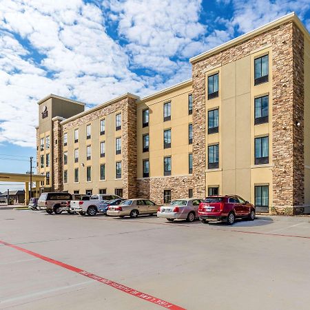 Comfort Suites Channelview Bagian luar foto
