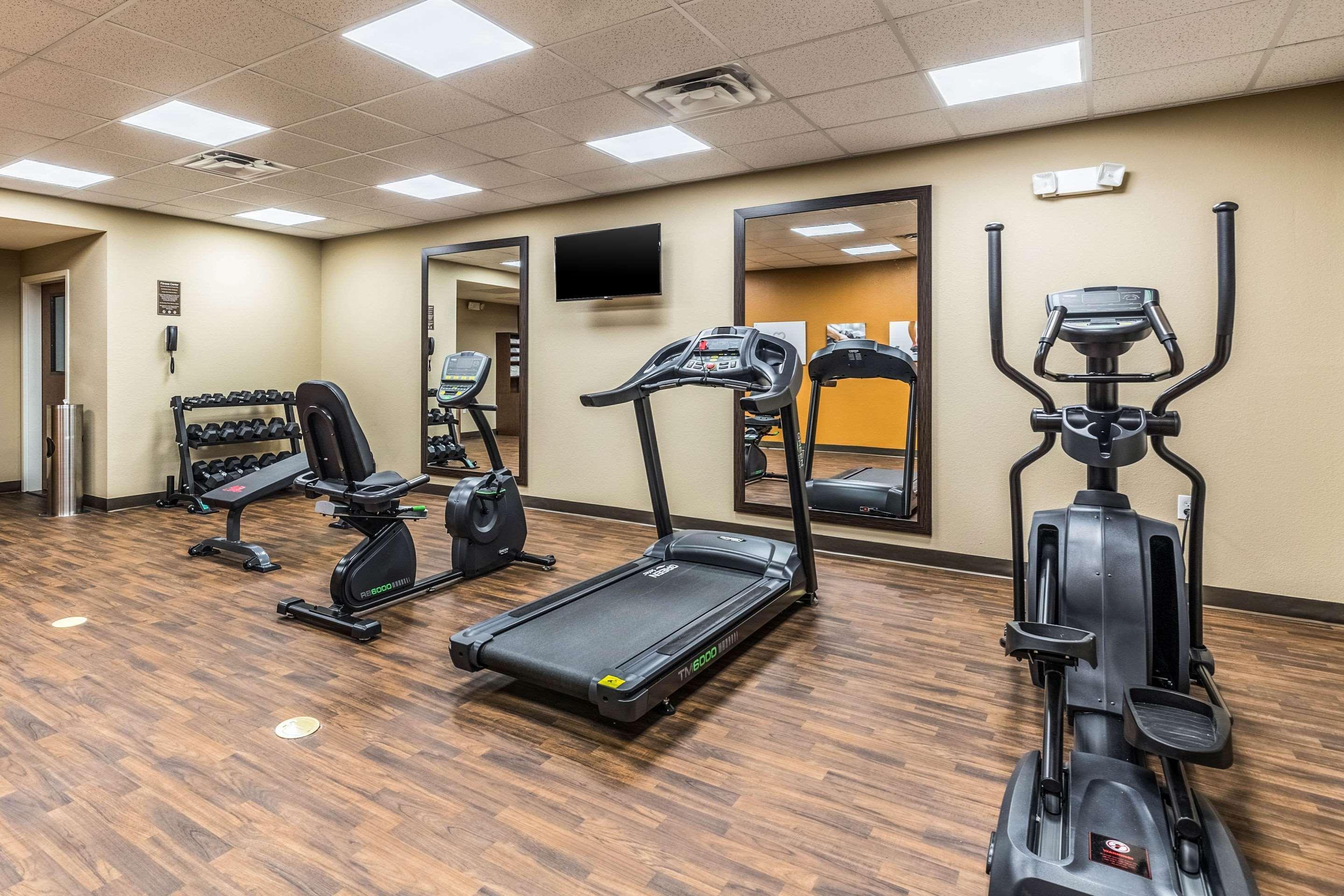 Comfort Suites Channelview Bagian luar foto