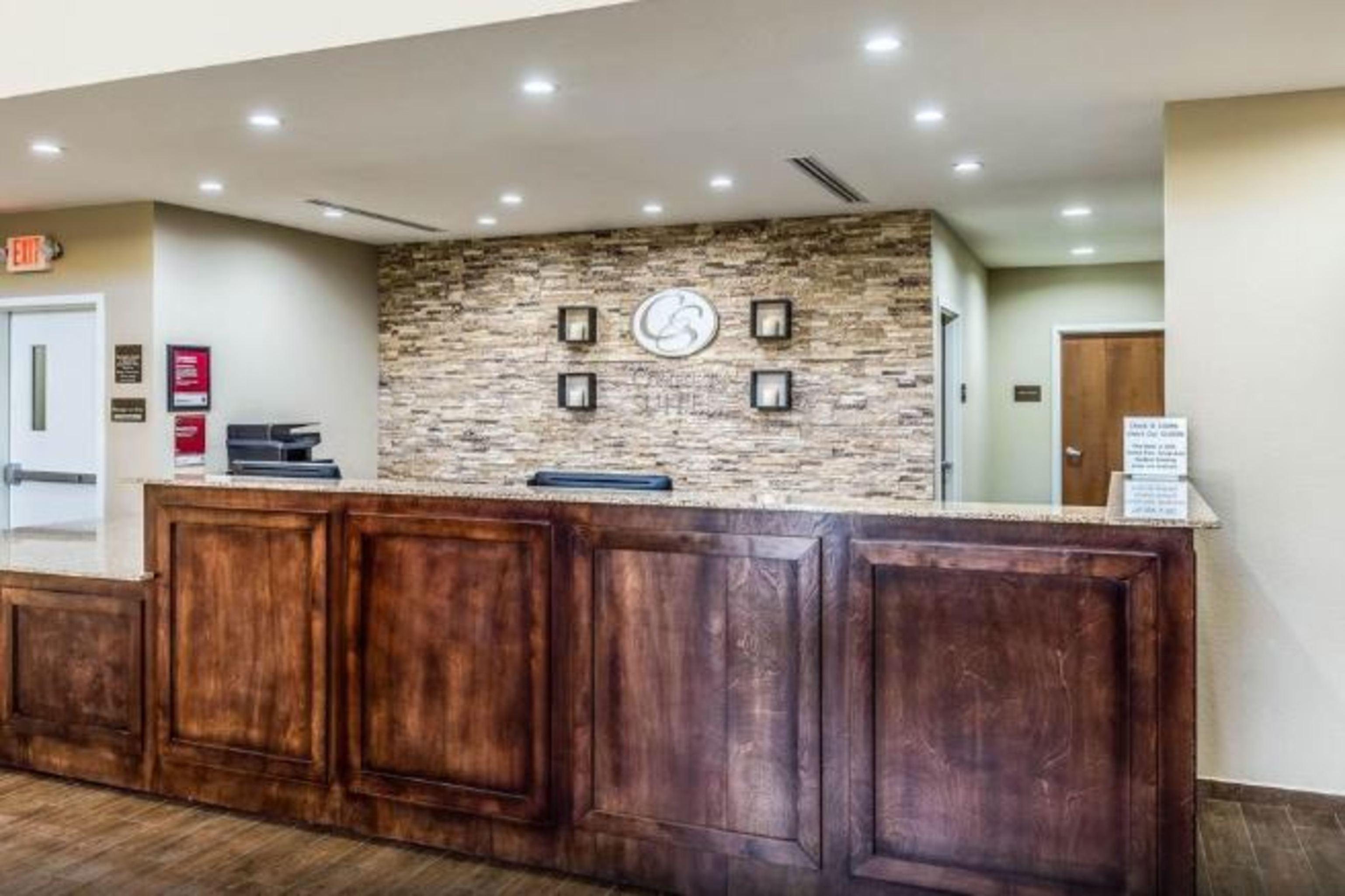Comfort Suites Channelview Bagian luar foto