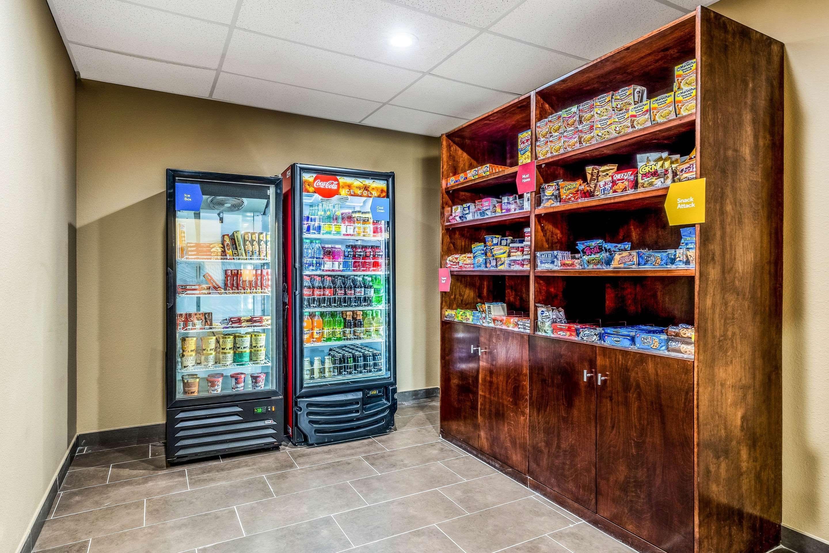 Comfort Suites Channelview Bagian luar foto