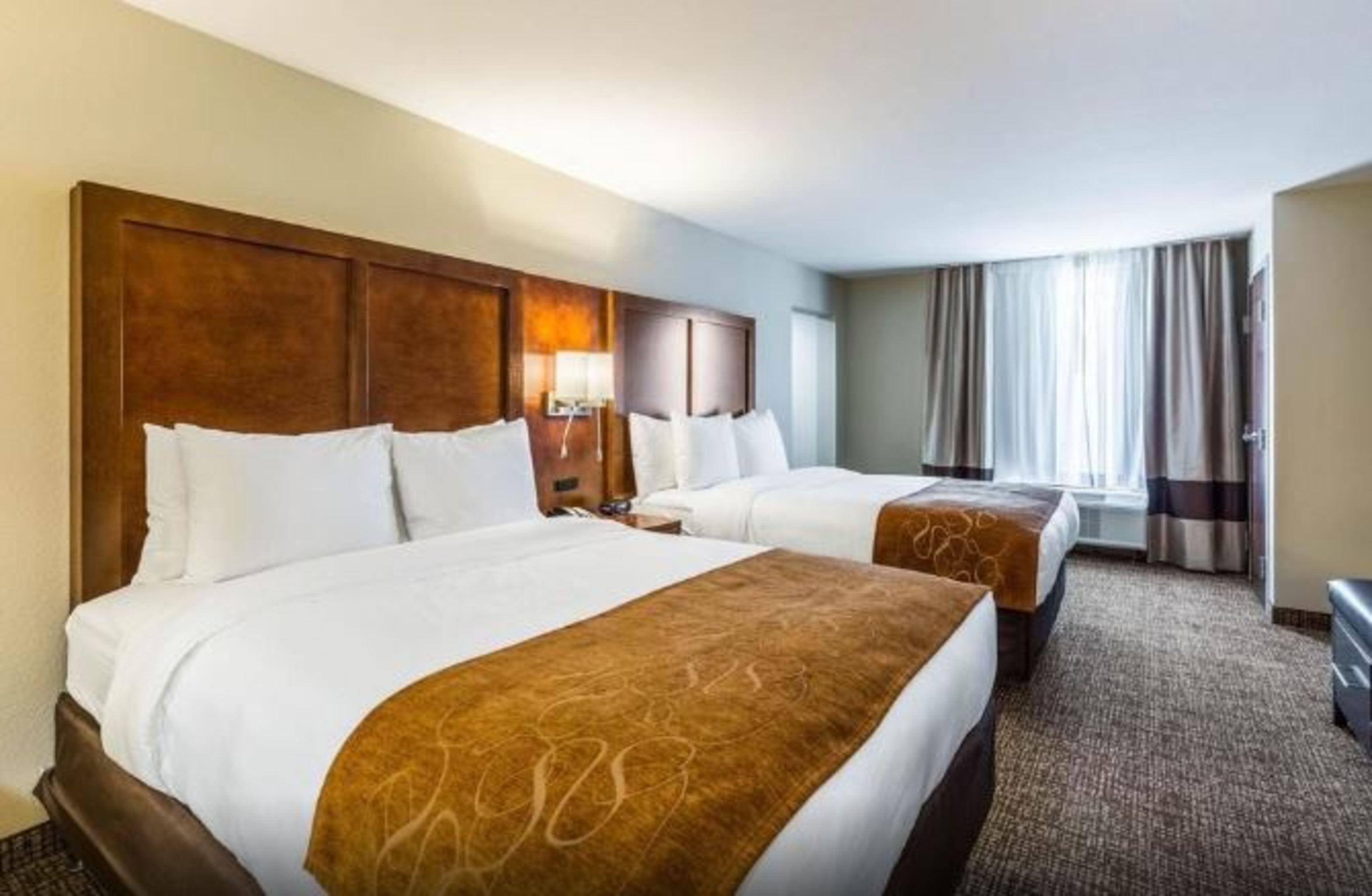 Comfort Suites Channelview Bagian luar foto